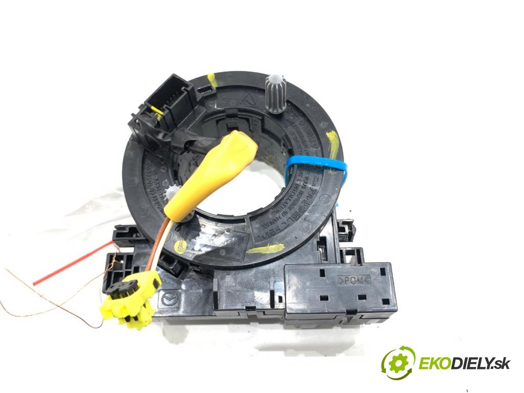 MAZDA 3 BM liftback 2016 88 kW 2.0 1998 Krúžok, slimák airbag KD4966CS0A (Airbag)