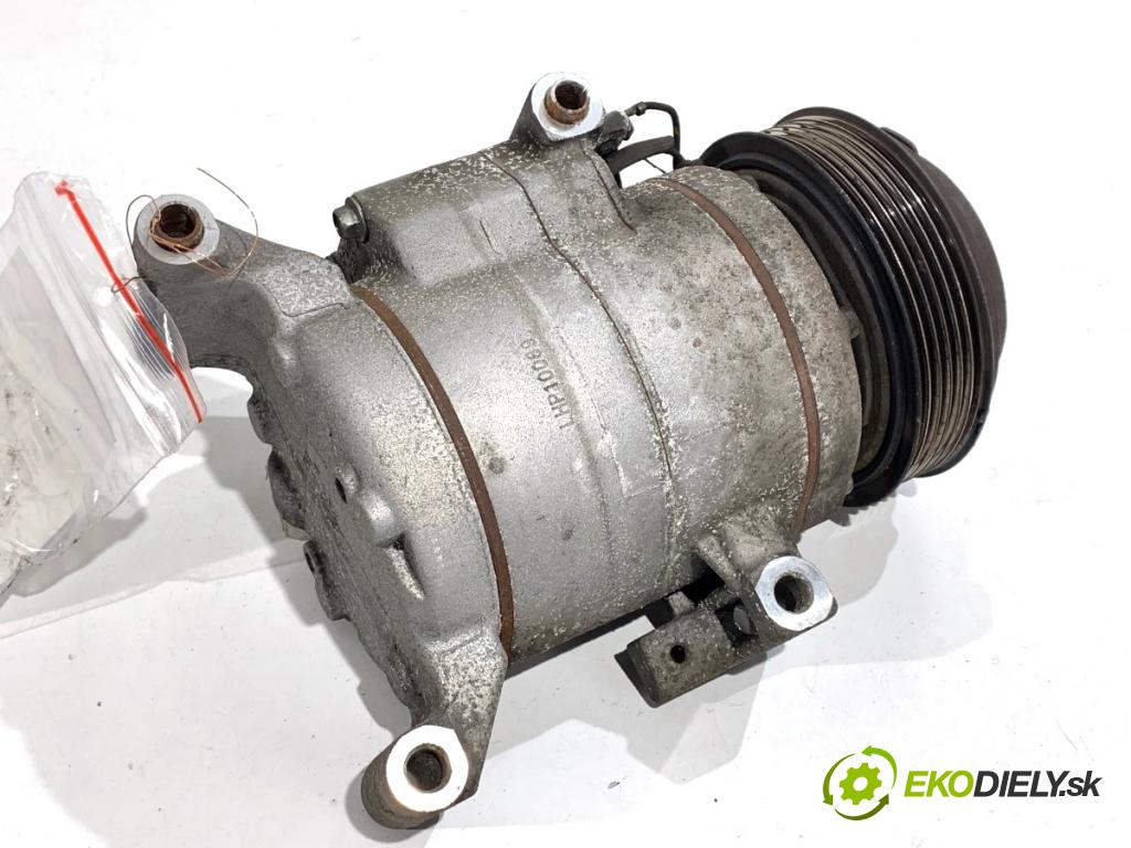 MAZDA 3 BM liftback 2016 88 kW 2.0 1998 kompresor klimatizace F500-JUBBA-11 (Kompresor klimatizace)