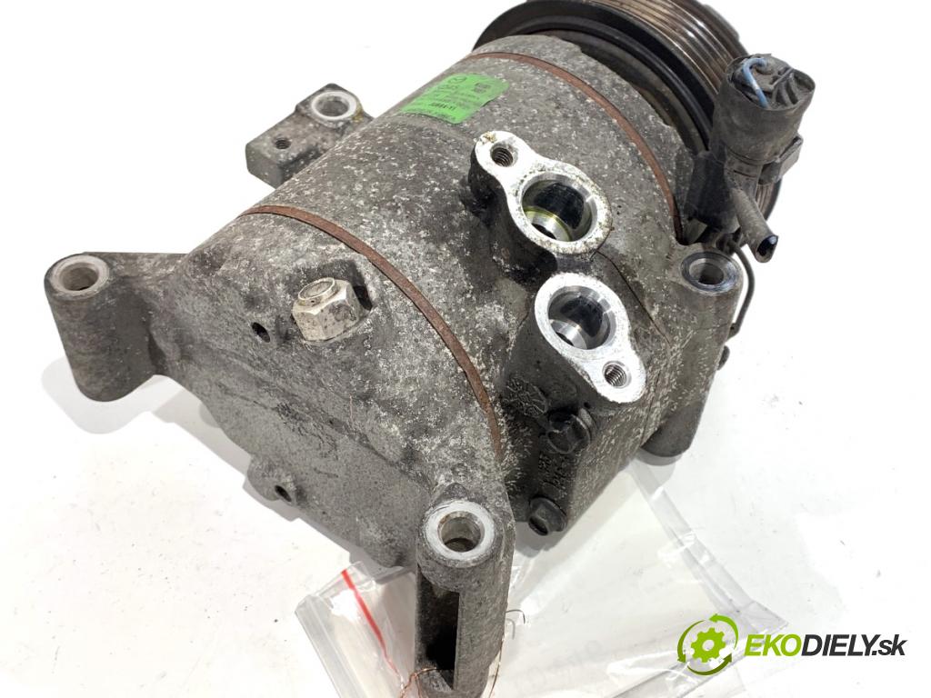 MAZDA 3 BM liftback 2016 88 kW 2.0 1998 kompresor klimatizace F500-JUBBA-11 (Kompresor klimatizace)