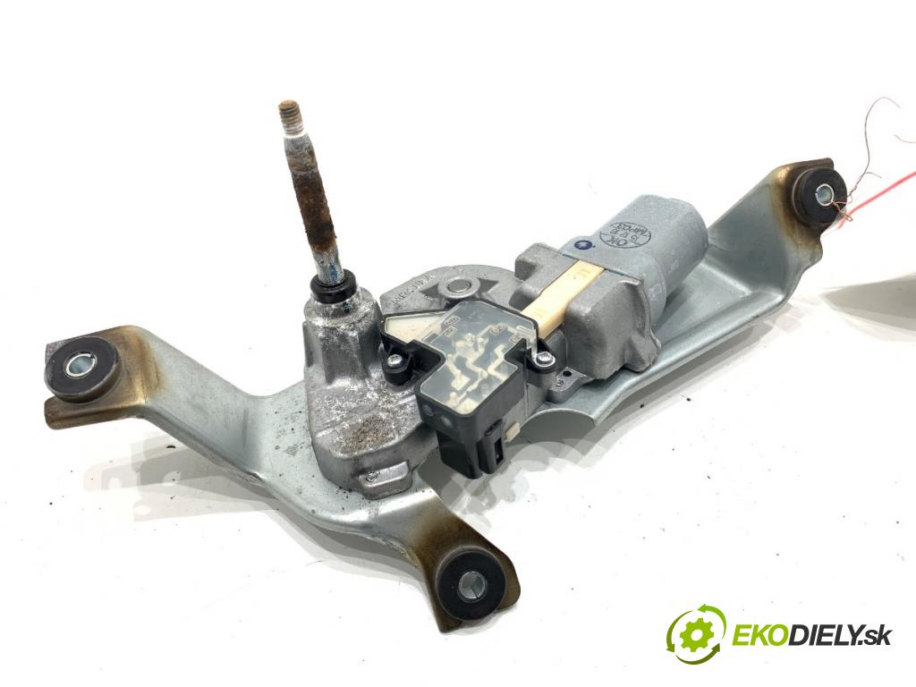MAZDA 3 BM liftback 2016 88 kW 2.0 1998 Motor stieračov zad 