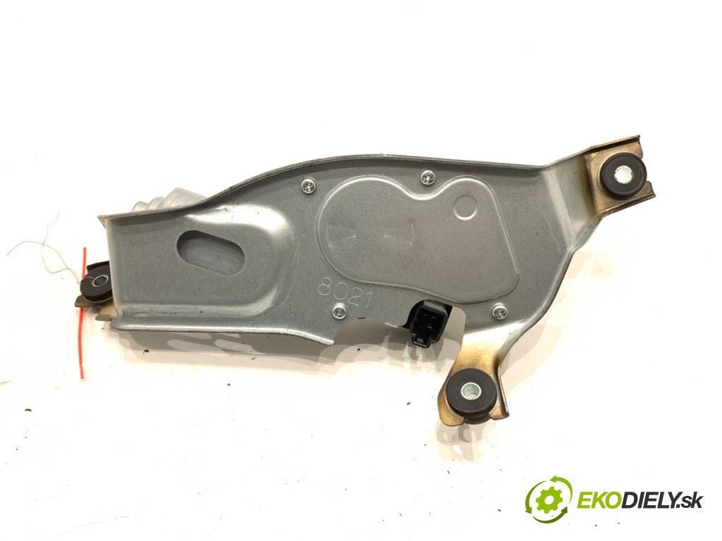 MAZDA 3 BM liftback 2016 88 kW 2.0 1998 Motor stieračov zad