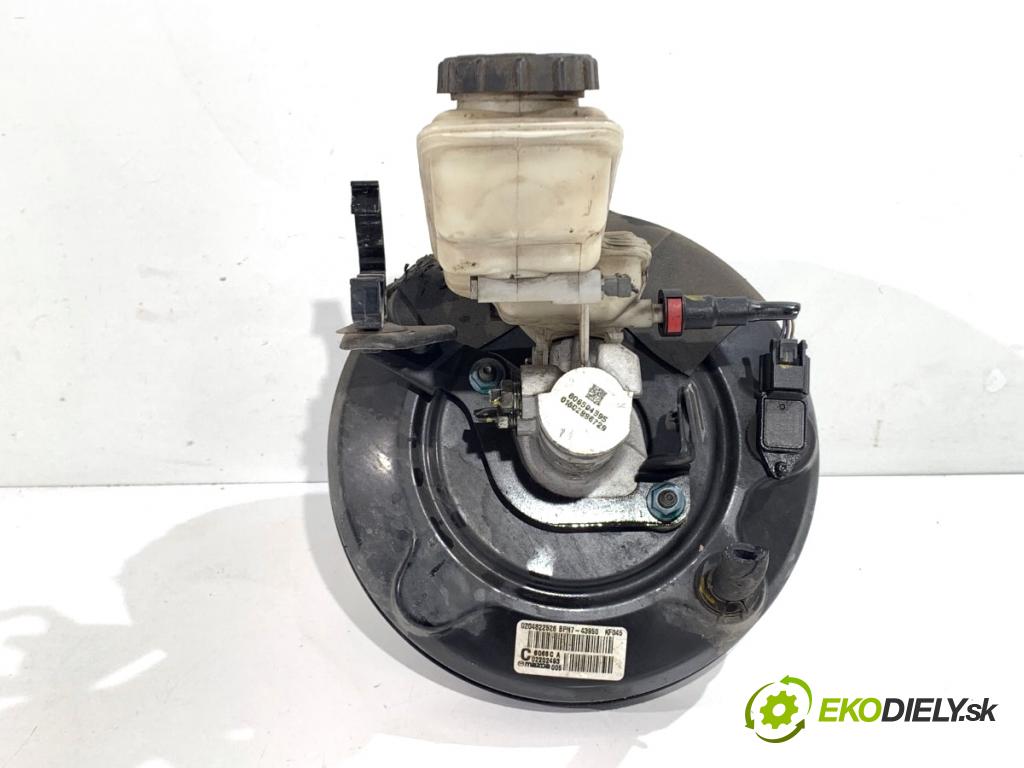 MAZDA 3 BM liftback 2016 88 kW 2.0 1998 posilovač bŕzd BPN7-43950 0204822526
