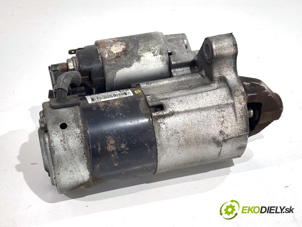 MAZDA 3 BM liftback 2016 88 kW 2.0 1998 startér M000T89281ZC (Startér)