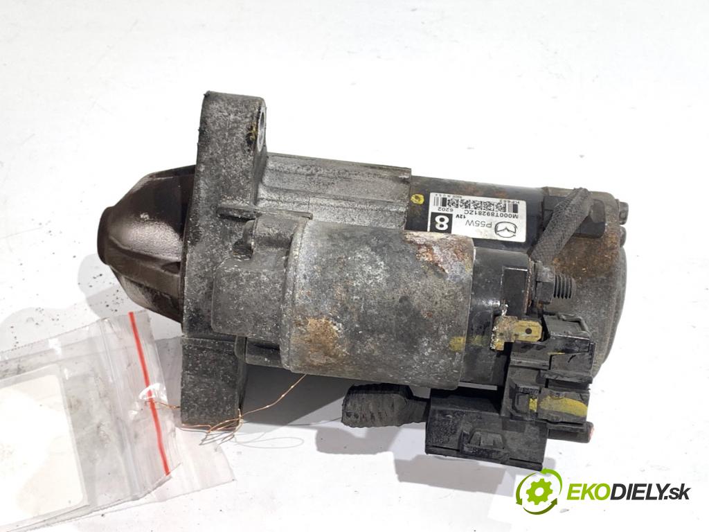 MAZDA 3 BM liftback 2016 88 kW 2.0 1998 startér M000T89281ZC (Startér)