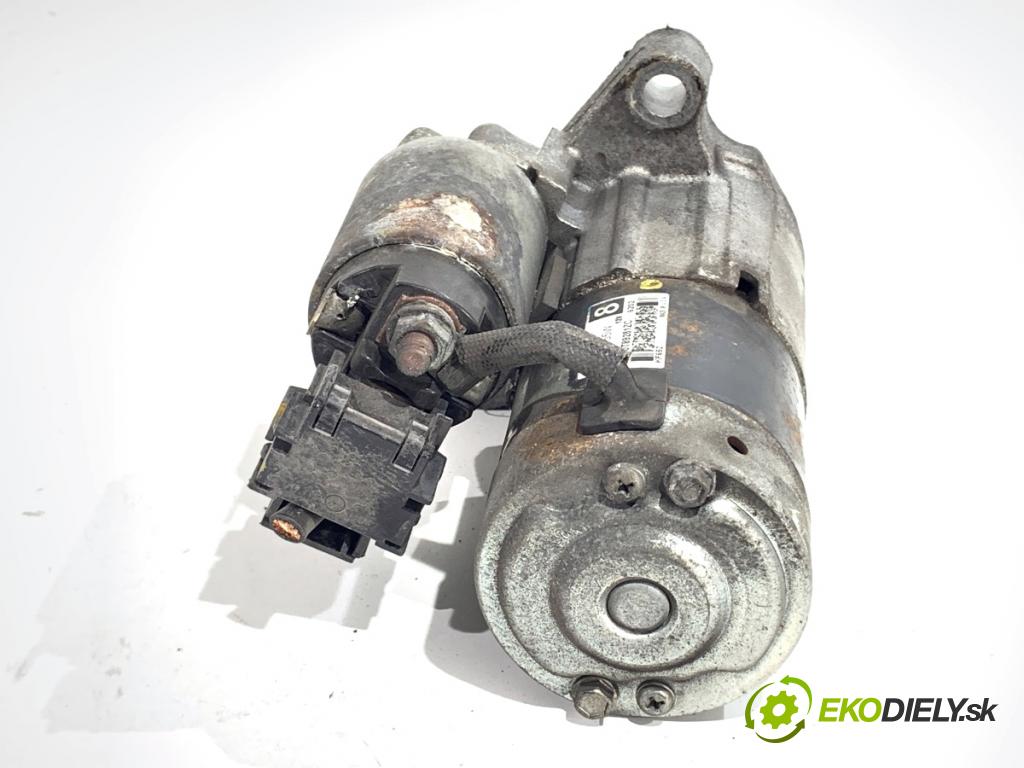 MAZDA 3 BM liftback 2016 88 kW 2.0 1998 startér M000T89281ZC (Startér)