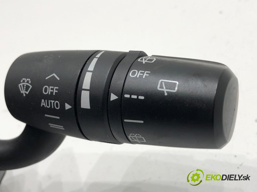 MAZDA 3 BM liftback 2016 88 kW 2.0 1998 Prepínač stieračov KS0417J409 (Prepínacie páčky pod volantom)