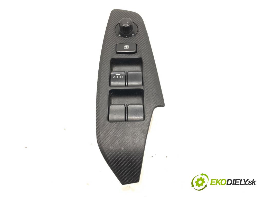 MAZDA 3 BM liftback 2016 88 kW 2.0 1998 Prepínač okien MKA7684L6 (Prepínacie páčky pod volantom)