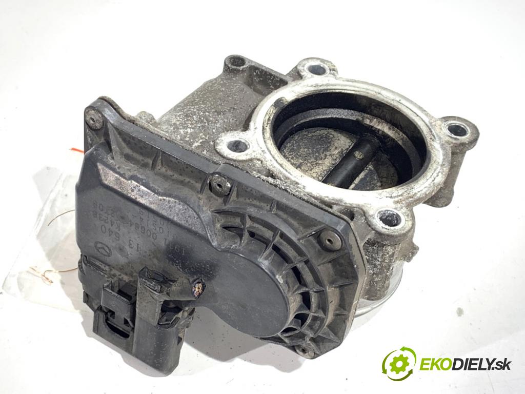 MAZDA 3 BM liftback 2016 88 kW 2.0 1998 Škrtiaca klapka PEAR13640 K4238 (Škrtiaca klapka)