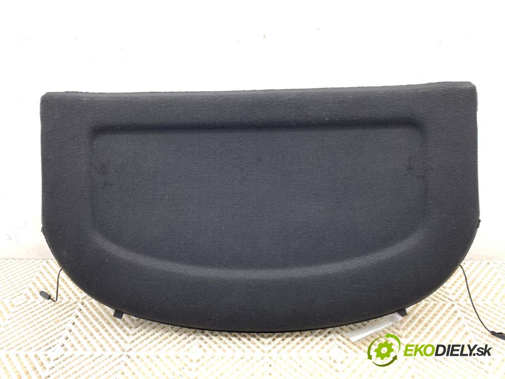 MAZDA 3 BM liftback 2016 88 kW 2.0 1998 pláto zadní část 