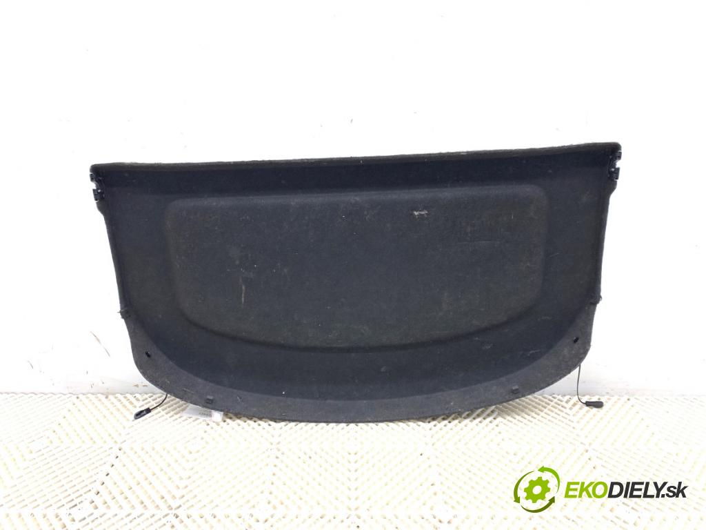 MAZDA 3 BM liftback 2016 88 kW 2.0 1998 pláto zadní část