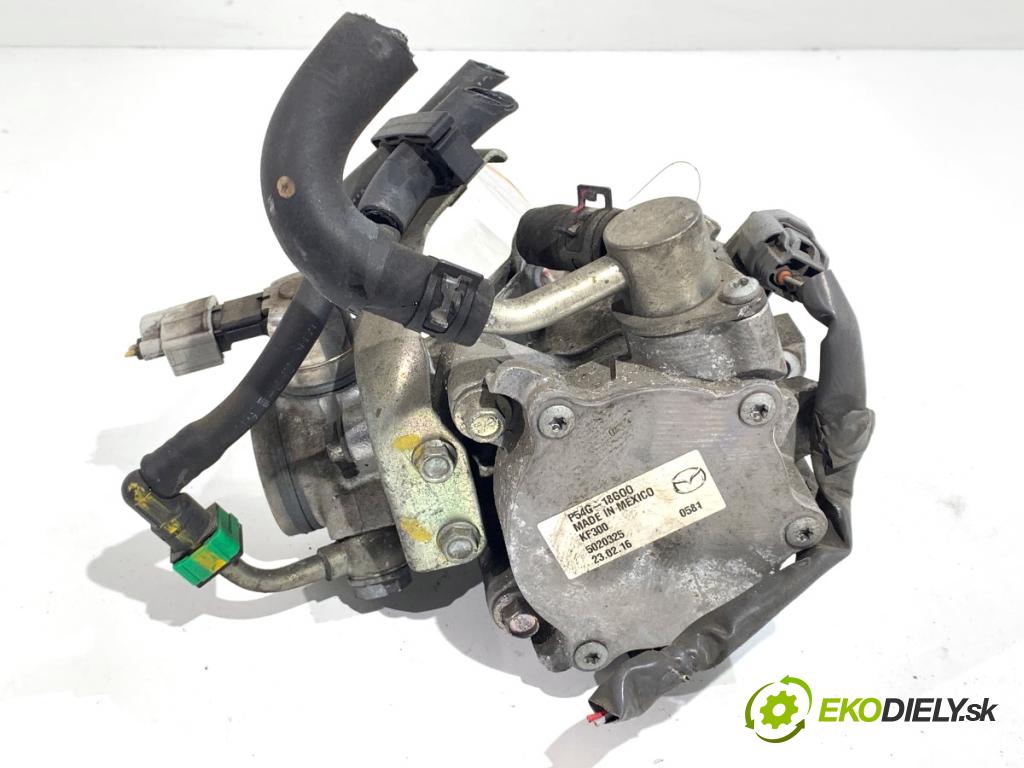 MAZDA 3 BM liftback 2016 88 kW 2.0 1998 Pumpa vysokého tlaku P54G-18G00