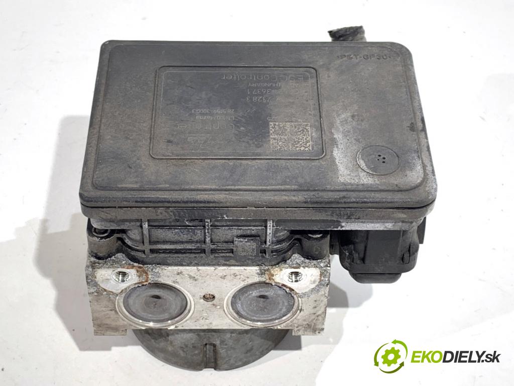 MAZDA 3 BM liftback 2016 88 kW 2.0 1998 Pumpa ABS BPM5437A0A (Pumpa ABS)