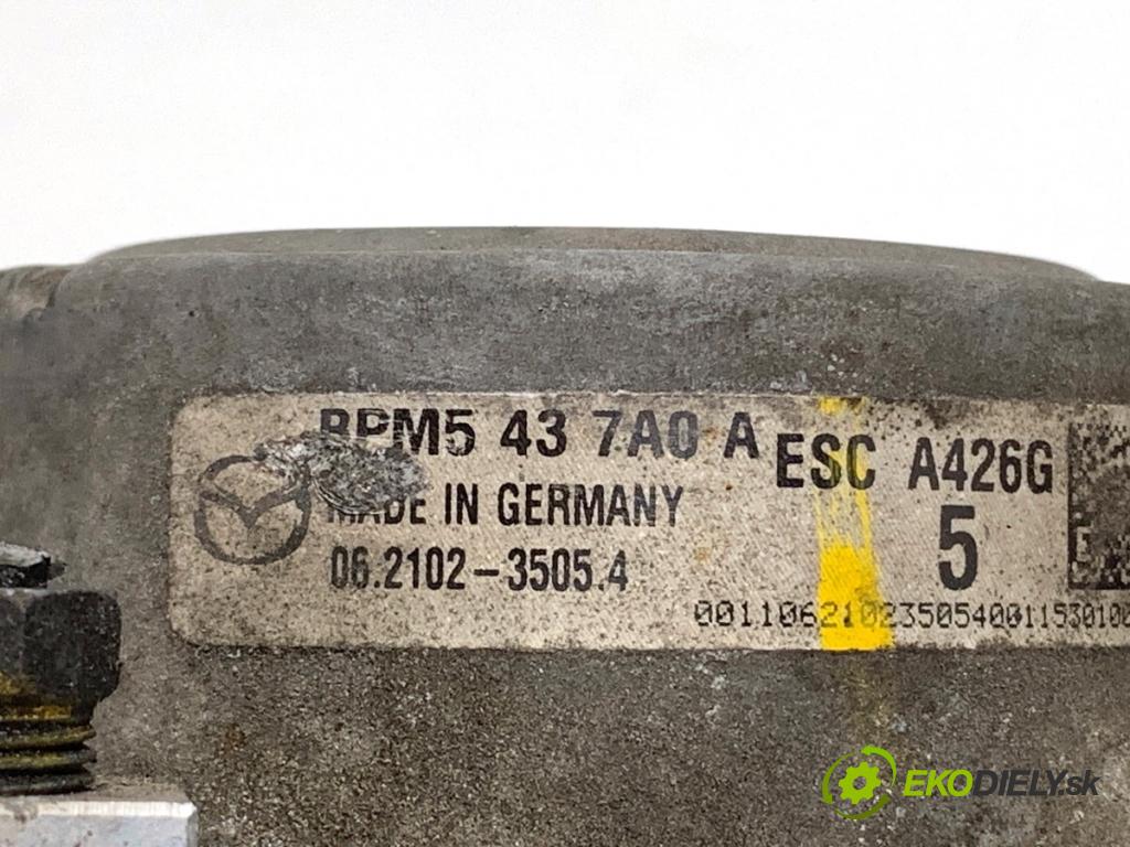 MAZDA 3 BM liftback 2016 88 kW 2.0 1998 Pumpa ABS BPM5437A0A (Pumpa ABS)