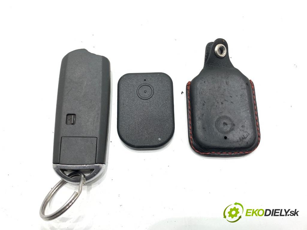 MAZDA 3 BM liftback 2016 88 kW 2.0 1998 kľúč SKE13E-01