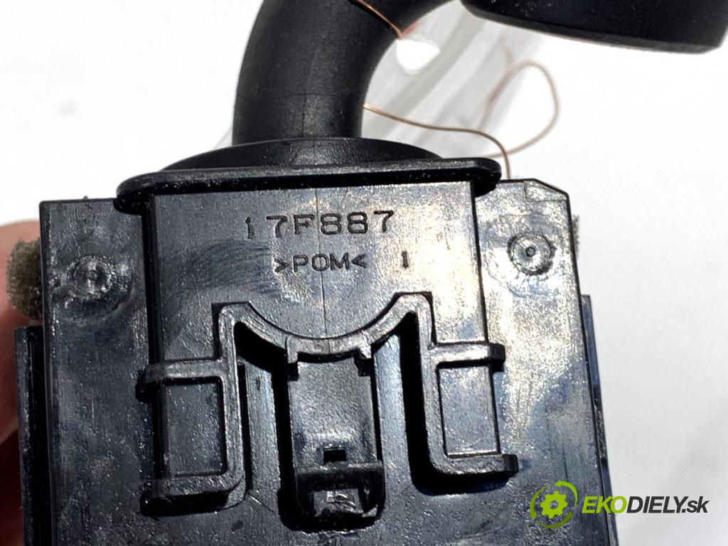 MAZDA 3 BM liftback 2016 88 kW 2.0 1998 Prepínač smeroviek KS1217J397 (Prepínacie páčky pod volantom)