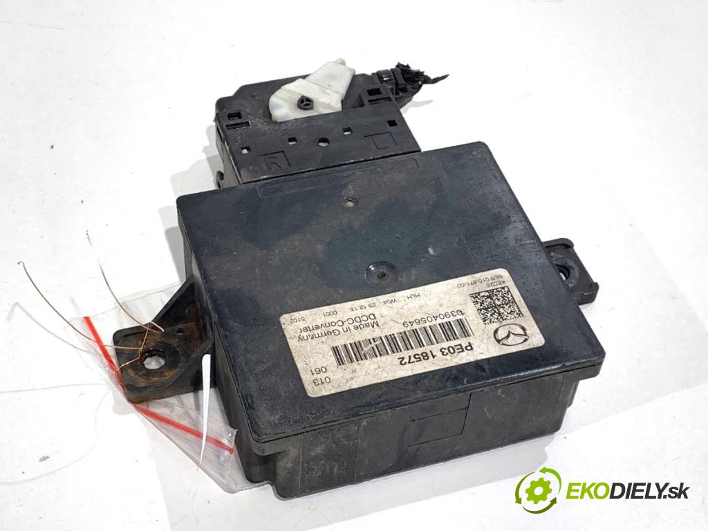 MAZDA 3 BM liftback 2016 88 kW 2.0 1998 Modul Menič NAPÄTIA: PE0318572 (Elektrosúčasti ostatné)