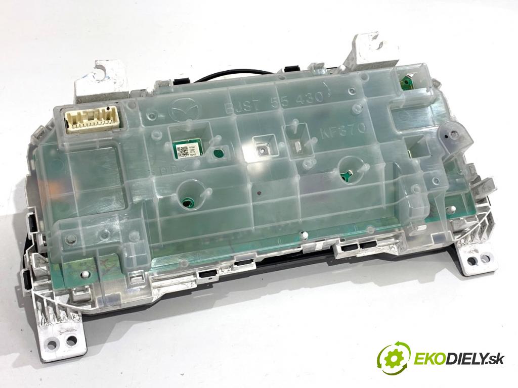 MAZDA 3 BM liftback 2016 88 kW 2.0 1998 Prístrojovka NBPP3C (Prístrojová doska)