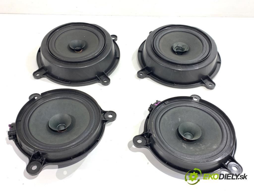 MAZDA 3 BM liftback 2016 88 kW 2.0 1998 reproduktory BHP166960 BHN966960
