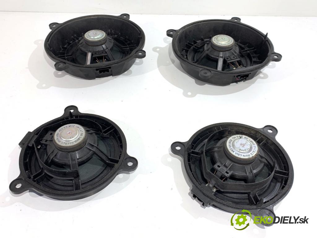 MAZDA 3 BM liftback 2016 88 kW 2.0 1998 reproduktory BHP166960 BHN966960