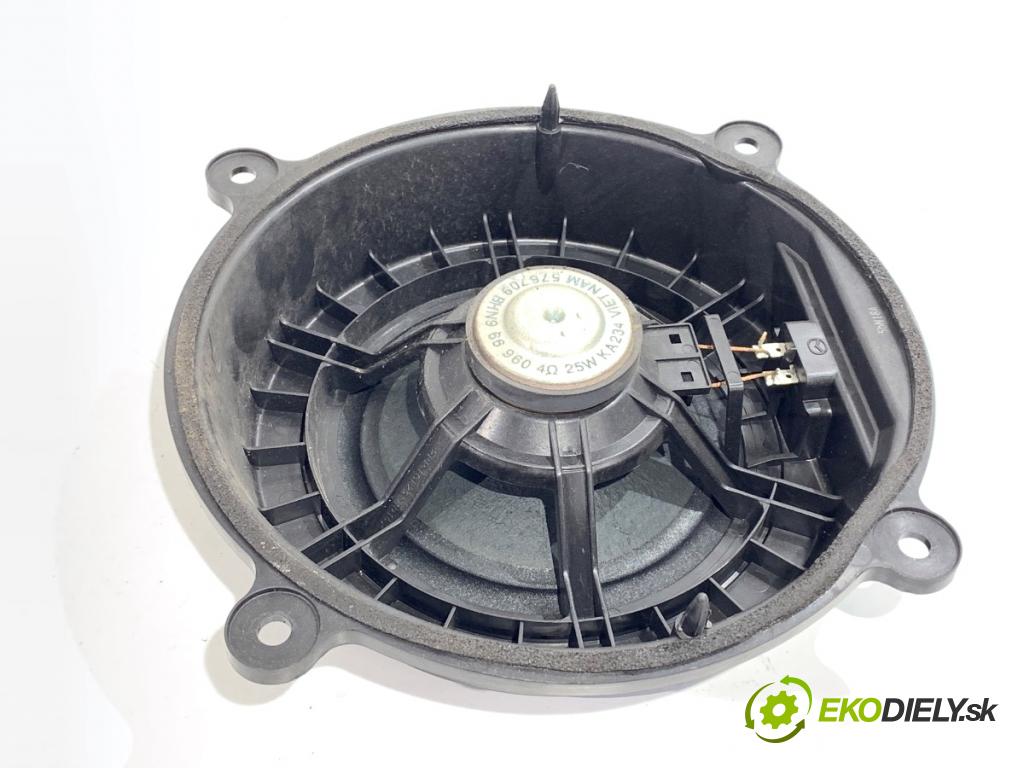 MAZDA 3 BM liftback 2016 88 kW 2.0 1998 reproduktory BHP166960 BHN966960