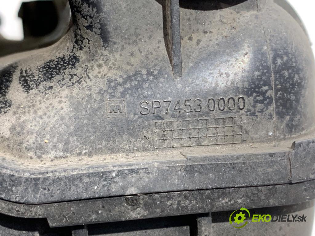 MAZDA 3 BM liftback 2016 88 kW 2.0 1998 Potrubie sacie, sanie  (Sacie potrubie)