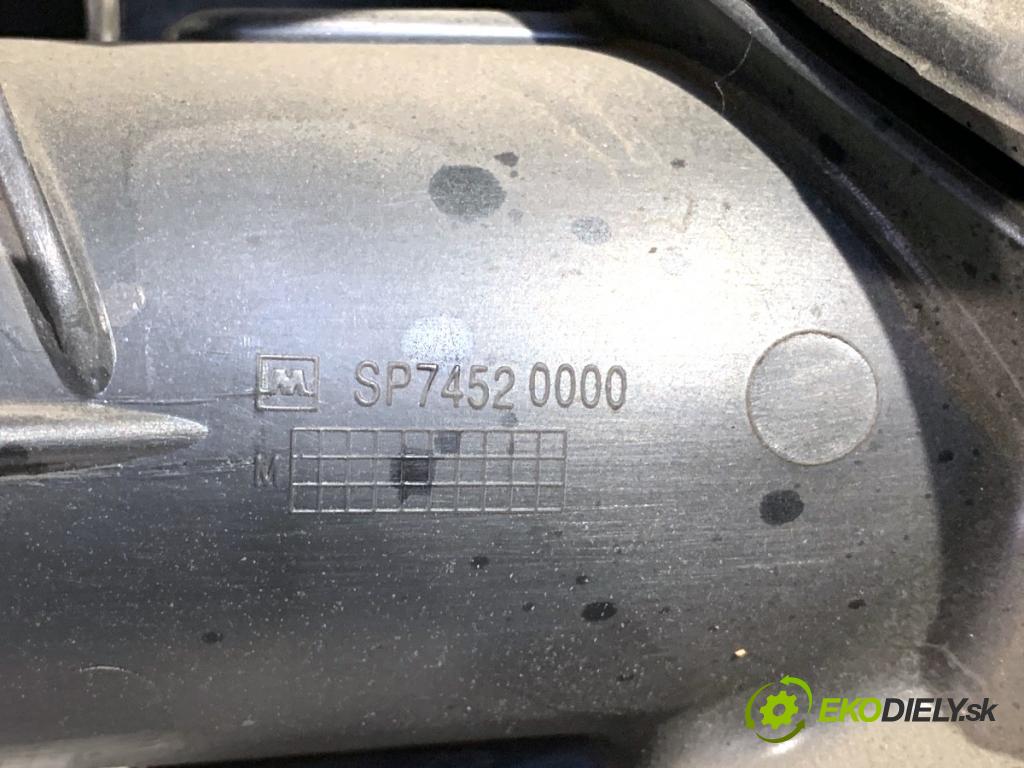 MAZDA 3 BM liftback 2016 88 kW 2.0 1998 potrubí sání  (Sací potrubí)