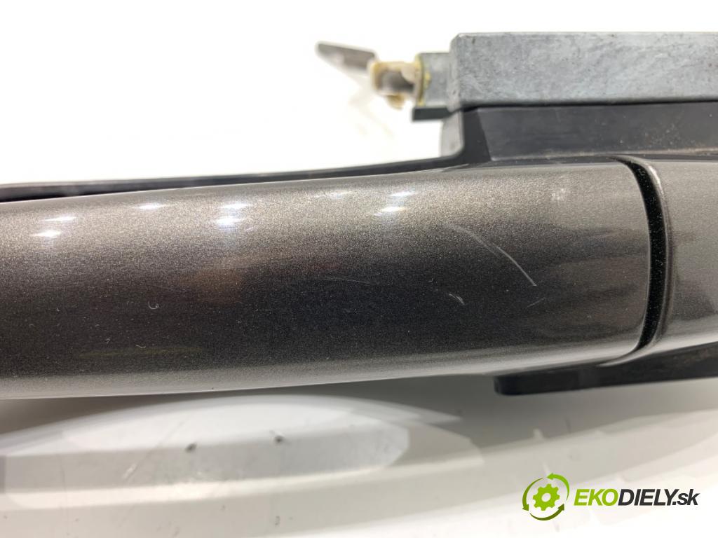 MAZDA 3 BM liftback 2016 88 kW 2.0 1998 Kľučka vonkajšia ľavy zad