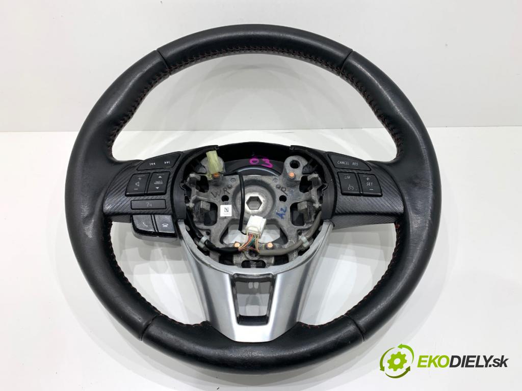 MAZDA 3 BM liftback 2016 88 kW 2.0 1998 Volant BJS832980 (Volant)