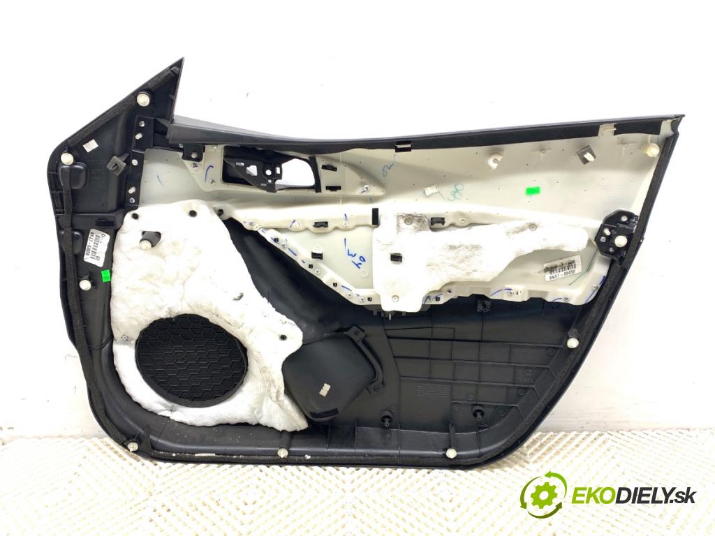 MAZDA 3 BM liftback 2016 88 kW 2.0 1998 ča dveře levý přední část