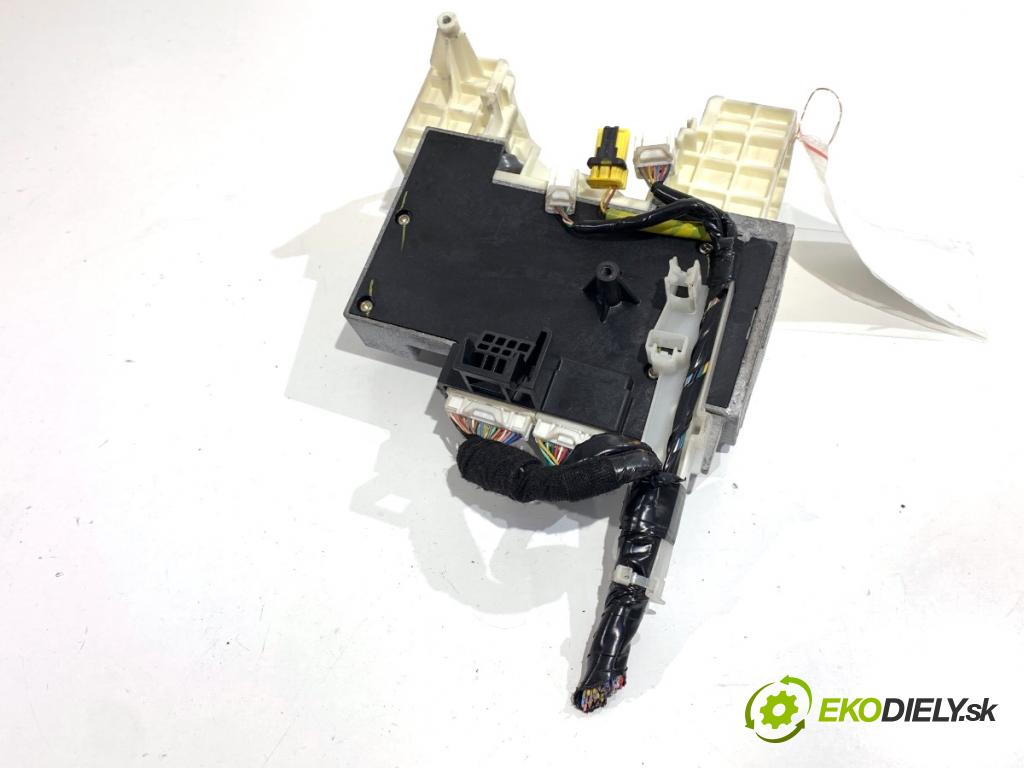 MAZDA 3 BM liftback 2016 88 kW 2.0 1998 blokáda volantu CCAK14LP0880T2 (Řízení ostatní)