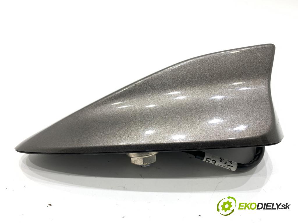 MAZDA 3 BM liftback 2016 88 kW 2.0 1998 ANTENA střešní REKIN BJWI66930A