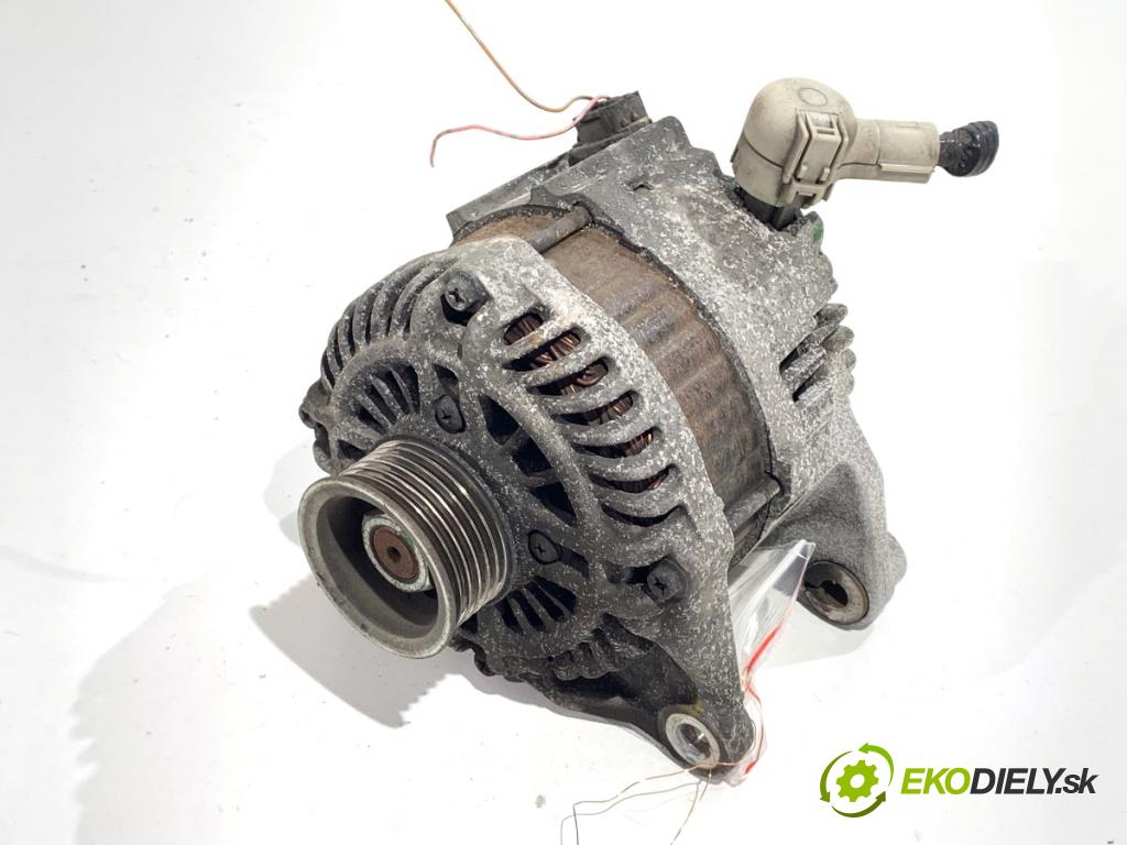 MAZDA 3 BM liftback 2016 88 kW 2.0 1998 Alternátor A5TL0491ZX (Alternátor)