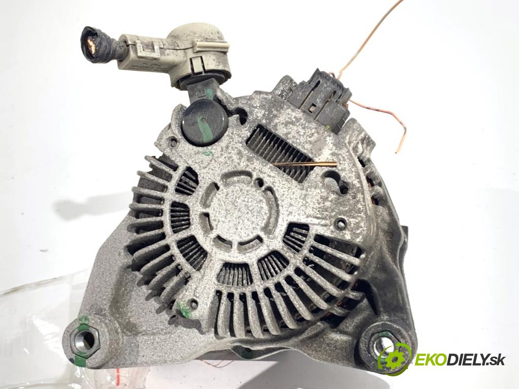 MAZDA 3 BM liftback 2016 88 kW 2.0 1998 Alternátor A5TL0491ZX (Alternátor)