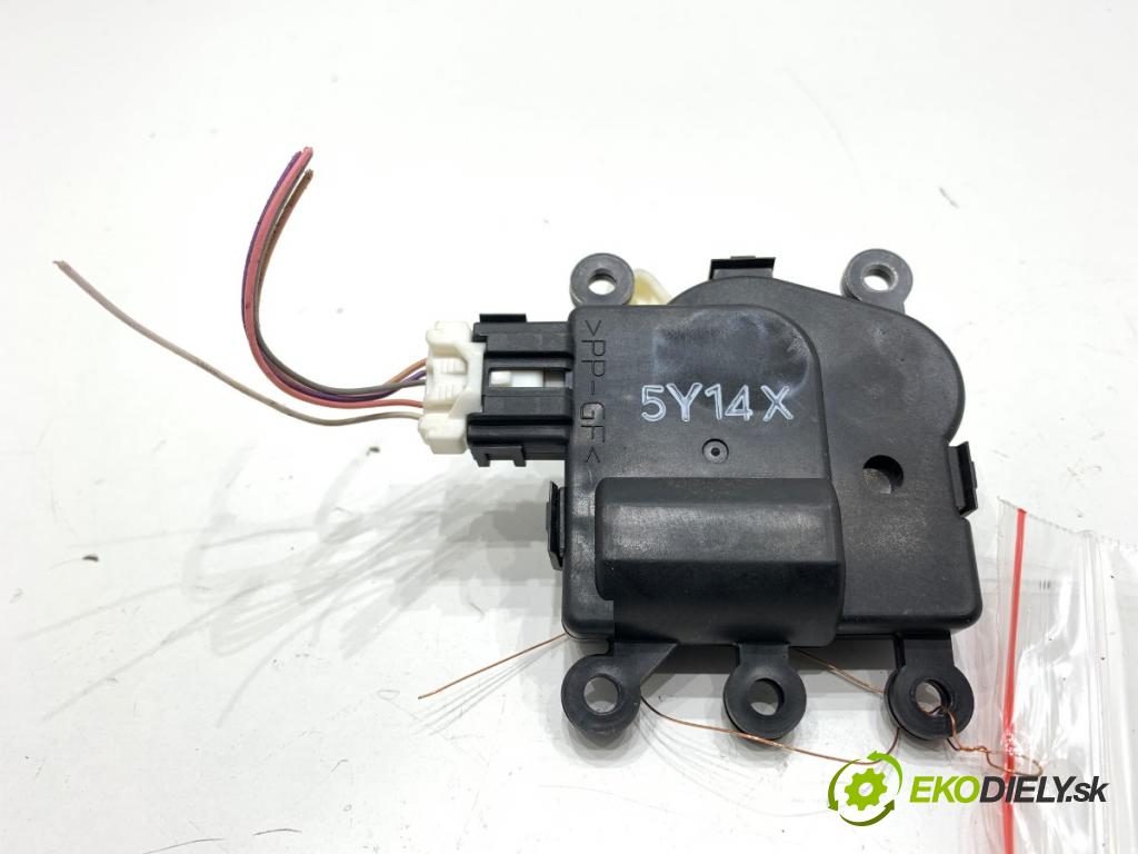 MAZDA 3 BM liftback 2016 88 kW 2.0 1998 Motor kúrenia 