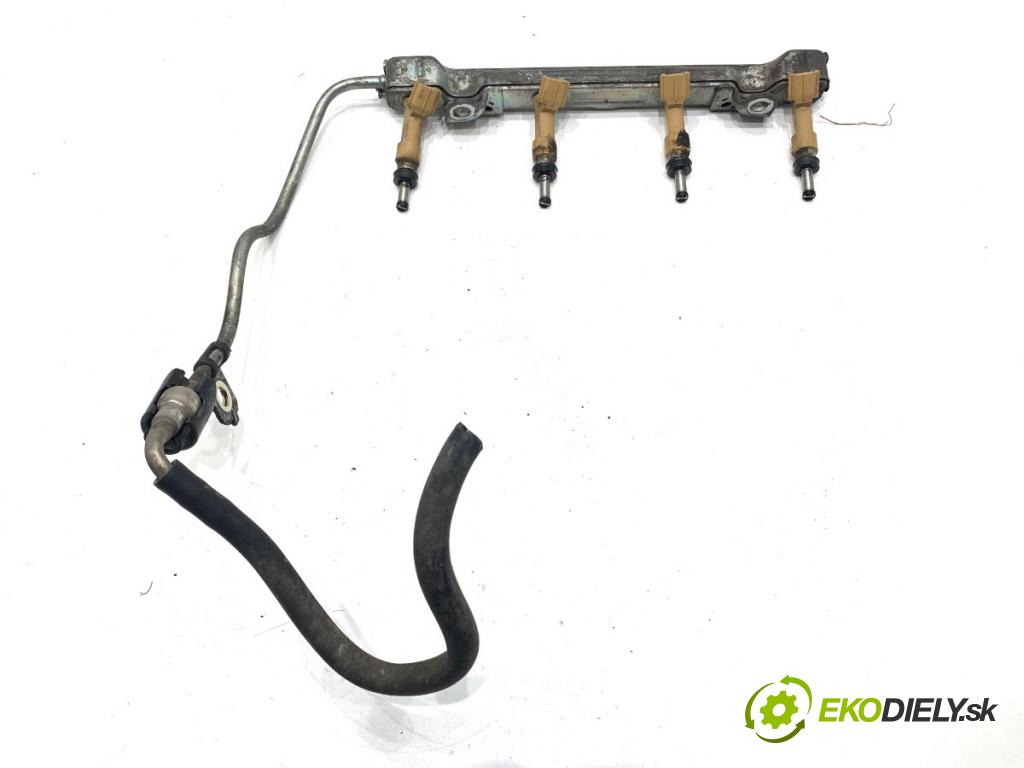 TOYOTA AVENSIS T27 sedan 2012 108 kW 1.8 (ZRT271_) 1798 vstřikovací ventily 23250-0T030