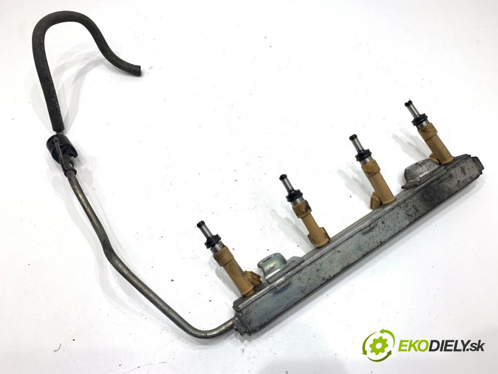 TOYOTA AVENSIS T27 sedan 2012 108 kW 1.8 (ZRT271_) 1798 vstřikovací ventily 23250-0T030