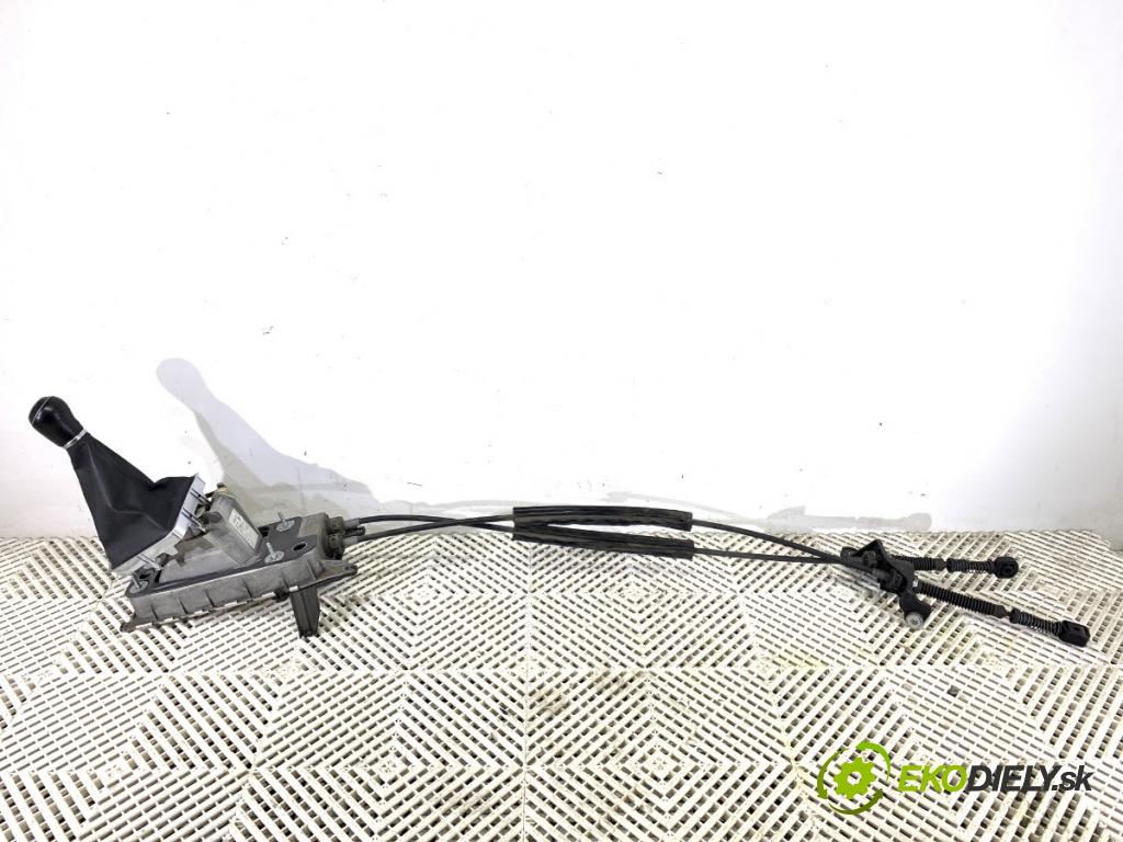 SEAT ALHAMBRA II nadwozie wielkoprzestrzenne (MPV) 2014 103 kW 2.0 TDI 1968 Kulisa 7N0711049B (Rýchlostná páka (kulisa))