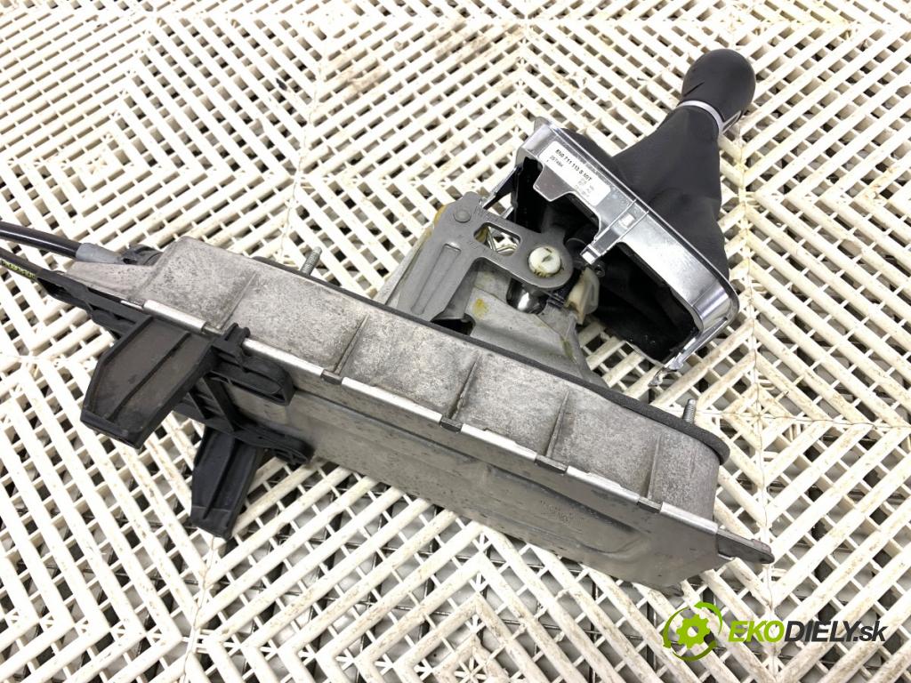 SEAT ALHAMBRA II nadwozie wielkoprzestrzenne (MPV) 2014 103 kW 2.0 TDI 1968 Kulisa 7N0711049B (Rýchlostná páka (kulisa))