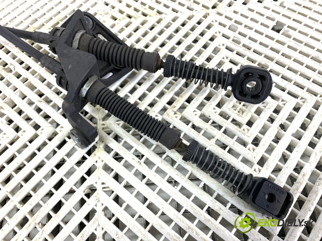 SEAT ALHAMBRA II nadwozie wielkoprzestrzenne (MPV) 2014 103 kW 2.0 TDI 1968 Kulisa 7N0711049B (Rýchlostná páka (kulisa))