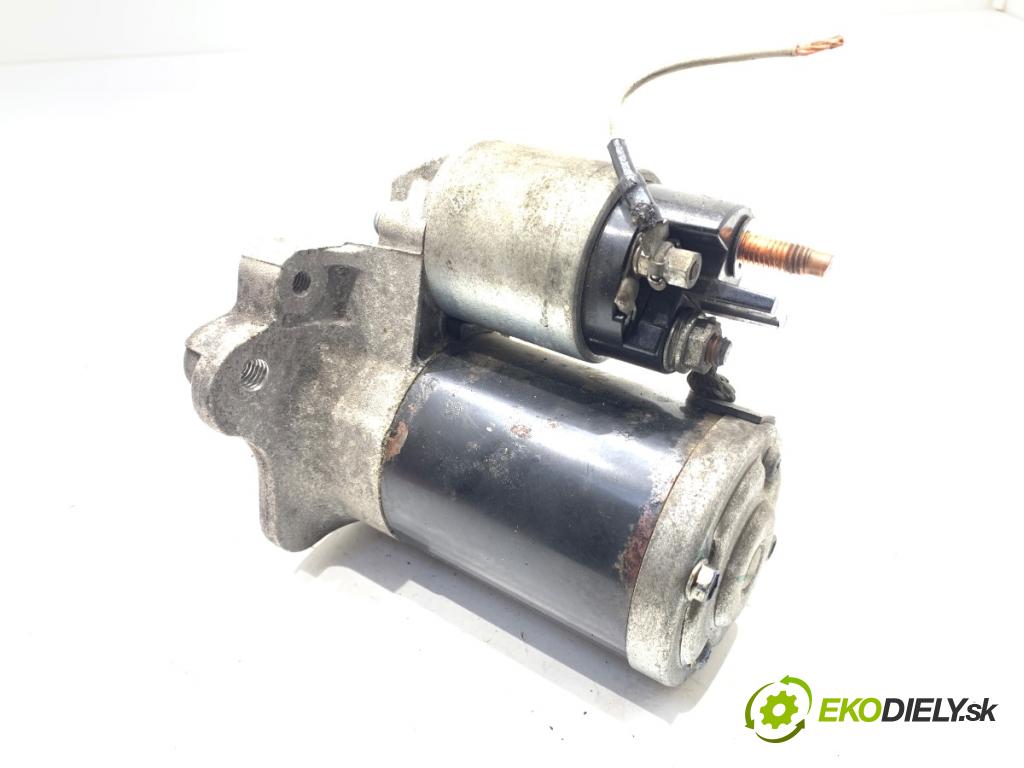 RENAULT SCENIC III nadwozie wielkoprzestrzenne (MPV) 2012 81 kW 1.6 16V (JZ0U, JZ1B) 1598 startér 8200665518 (Startér)