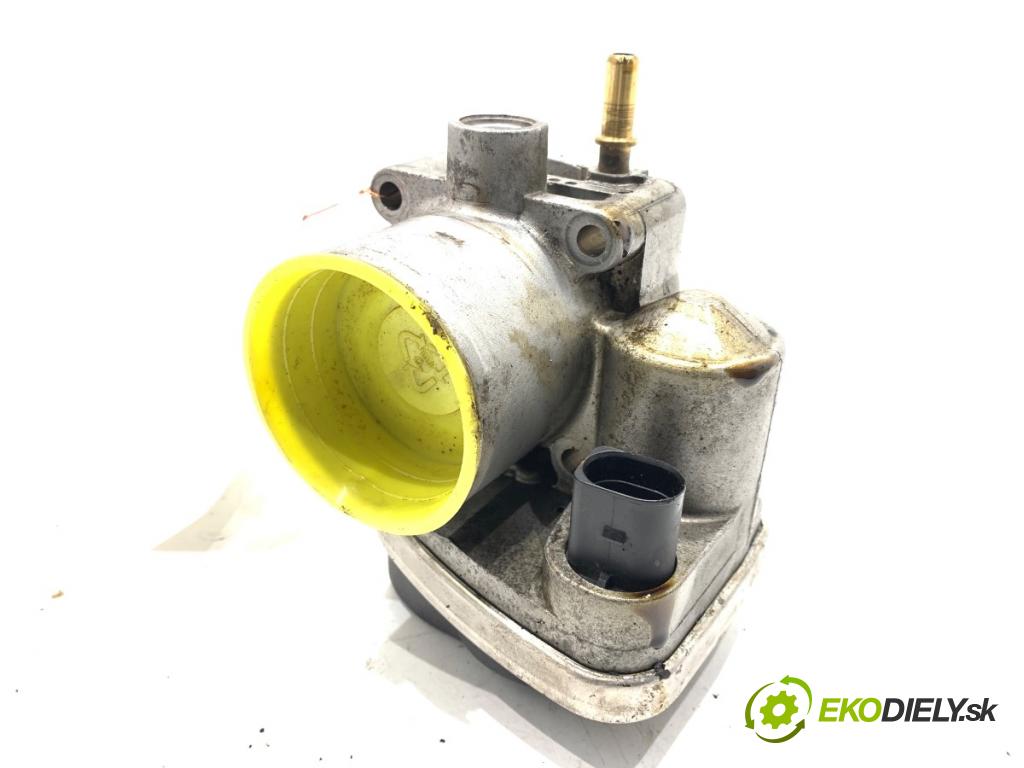 RENAULT SCENIC III nadwozie wielkoprzestrzenne (MPV) 2012 81 kW 1.6 16V (JZ0U, JZ1B) 1598 Škrtiaca klapka 8200190230 (Škrtiaca klapka)