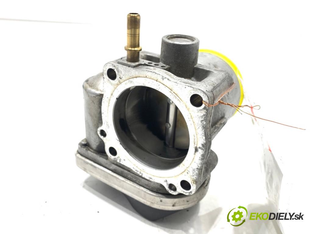 RENAULT SCENIC III nadwozie wielkoprzestrzenne (MPV) 2012 81 kW 1.6 16V (JZ0U, JZ1B) 1598 Škrtiaca klapka 8200190230 (Škrtiaca klapka)