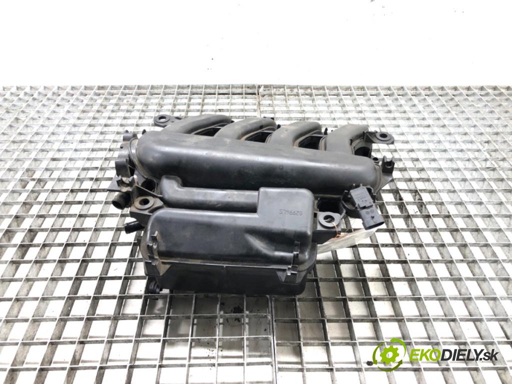 RENAULT SCENIC III nadwozie wielkoprzestrzenne (MPV) 2012 81 kW 1.6 16V (JZ0U, JZ1B) 1598 Potrubie sacie, sanie 8200647713 (Sacie potrubie)