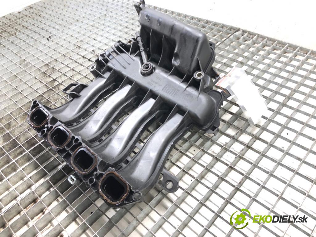 RENAULT SCENIC III nadwozie wielkoprzestrzenne (MPV) 2012 81 kW 1.6 16V (JZ0U, JZ1B) 1598 Potrubie sacie, sanie 8200647713 (Sacie potrubie)