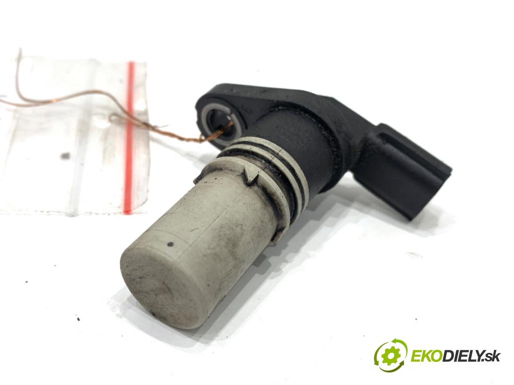 RENAULT SCENIC III nadwozie wielkoprzestrzenne (MPV) 2012 81 kW 1.6 16V (JZ0U, JZ1B) 1598 snímač pozice hřídele klikového 8200746592 (Snímač polohy klikového hřídele)