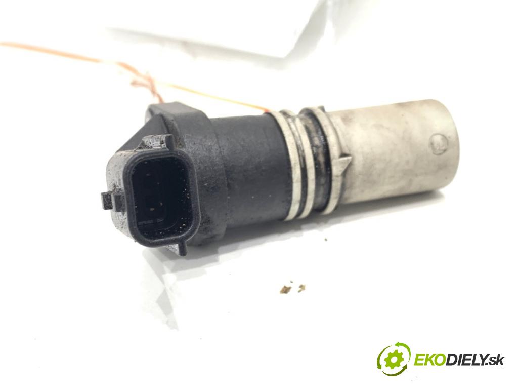 RENAULT SCENIC III nadwozie wielkoprzestrzenne (MPV) 2012 81 kW 1.6 16V (JZ0U, JZ1B) 1598 snímač pozice hřídele klikového 8200746592 (Snímač polohy klikového hřídele)