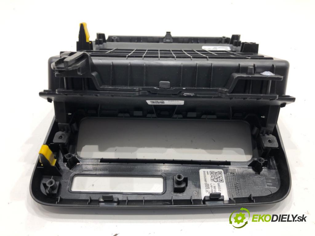 HYUNDAI KONA (SX2)  2025 150 kW EV   (n/d ccm / 150 kW / 204 KM) 0 Priehradka, kastlík predný