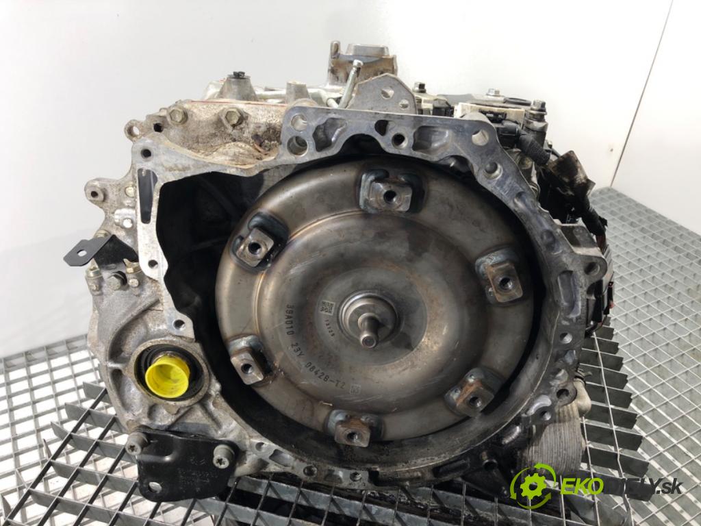 TOYOTA PROACE nadwozie wielkoprzestrzenne (MPV) 2024 96 kW 1.5 D-4D 130 (BKYMA) 1499 Prevodovka  (Prevodovka)