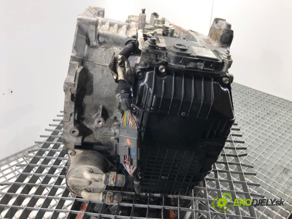 TOYOTA PROACE nadwozie wielkoprzestrzenne (MPV) 2024 96 kW 1.5 D-4D 130 (BKYMA) 1499 Prevodovka  (Prevodovka)