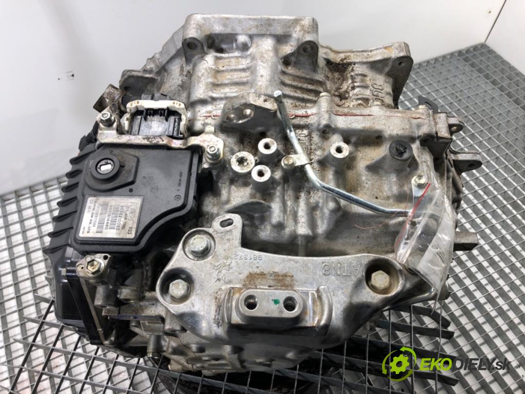 TOYOTA PROACE nadwozie wielkoprzestrzenne (MPV) 2024 96 kW 1.5 D-4D 130 (BKYMA) 1499 Prevodovka  (Prevodovka)